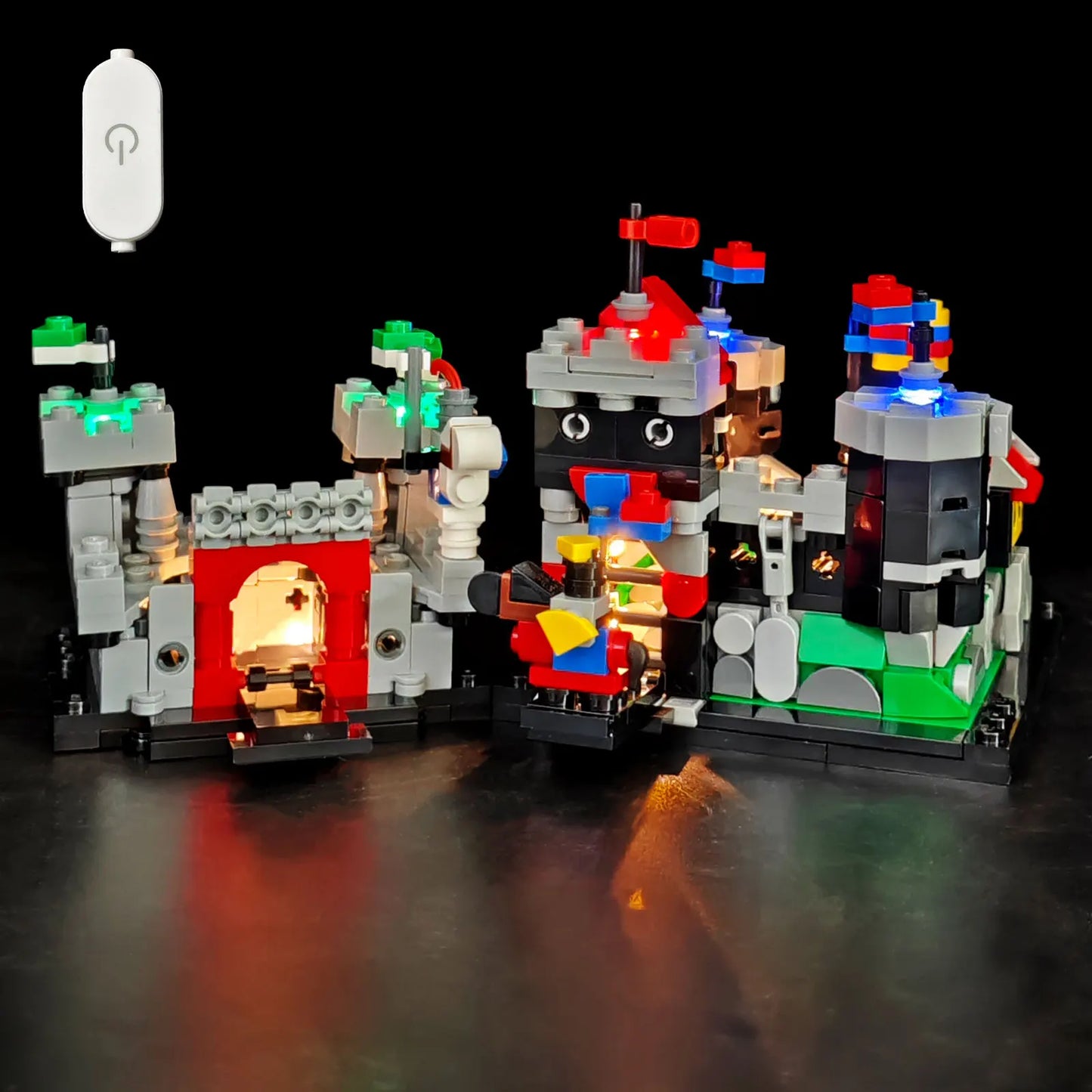 40775 Mini Knight's Castle Light Kit