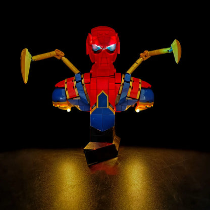 76326 Iron Man Minifigure Light Kit
