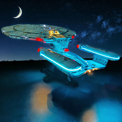 10356 Star Trek USS Enterprise NCC-1701 Light Kit