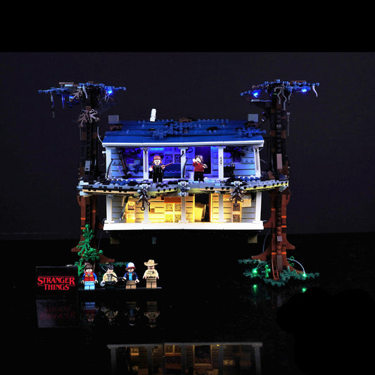 Stranger Things: The Upside Down Light Kit 75810