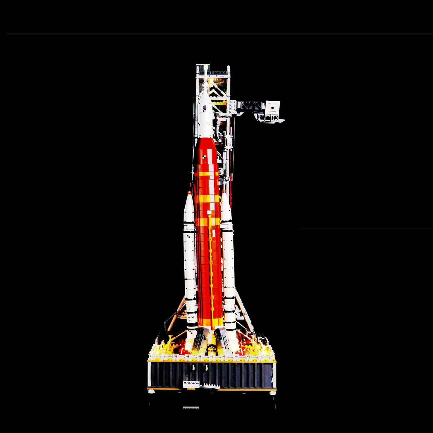 NASA Artemis Space Launch System (10341) Light Kit