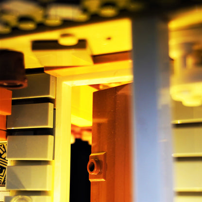 Stranger Things: The Upside Down Light Kit 75810