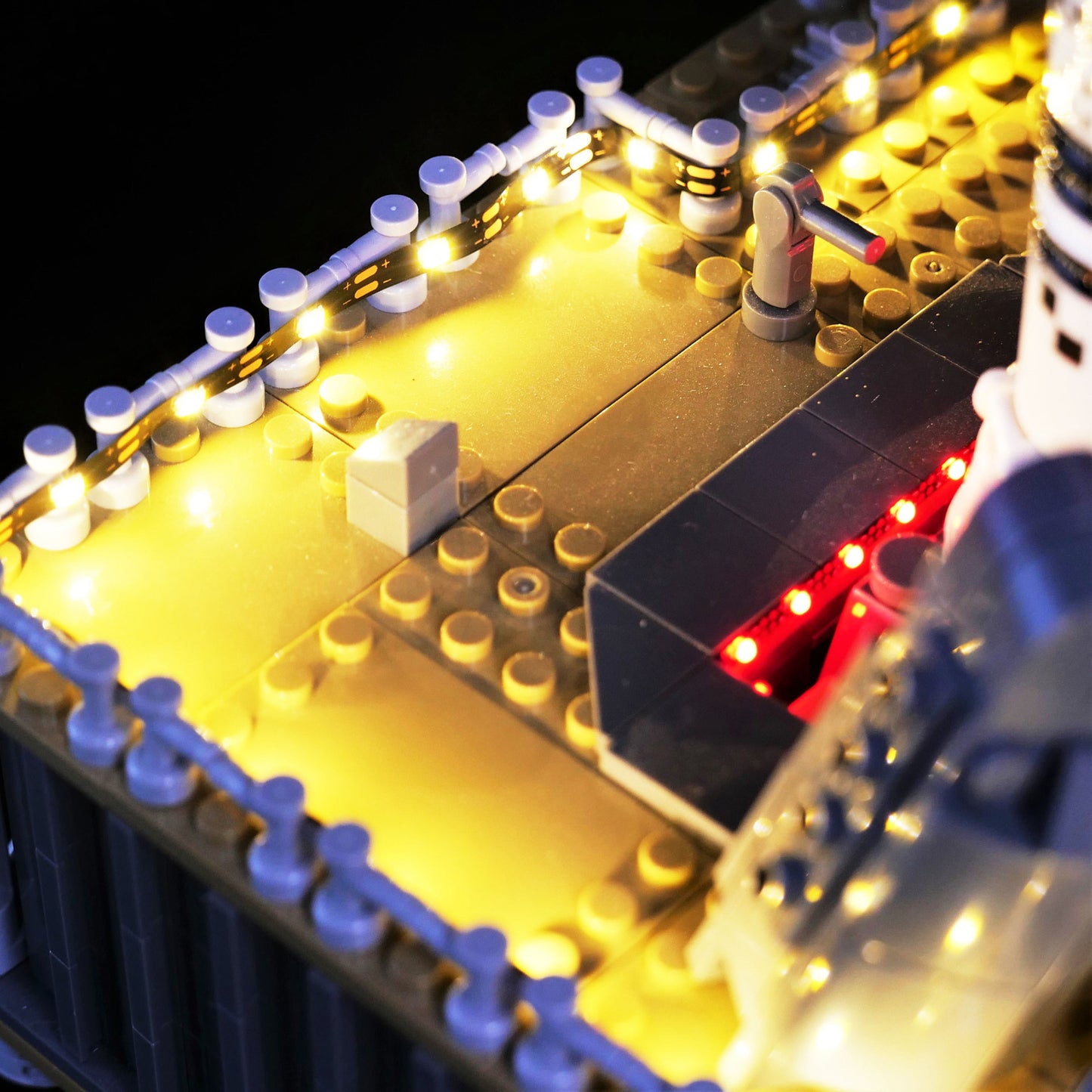 NASA Artemis Space Launch System (10341) Light Kit